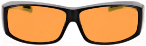 Phillips_Safety-17001-Matte_Black_with_Green-front-lenses_W570